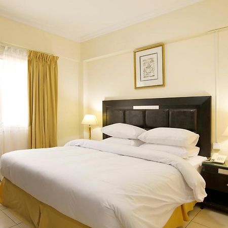 Al Nakheel Hotel Apartments Dubaj Exteriér fotografie