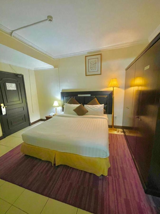 Al Nakheel Hotel Apartments Dubaj Exteriér fotografie