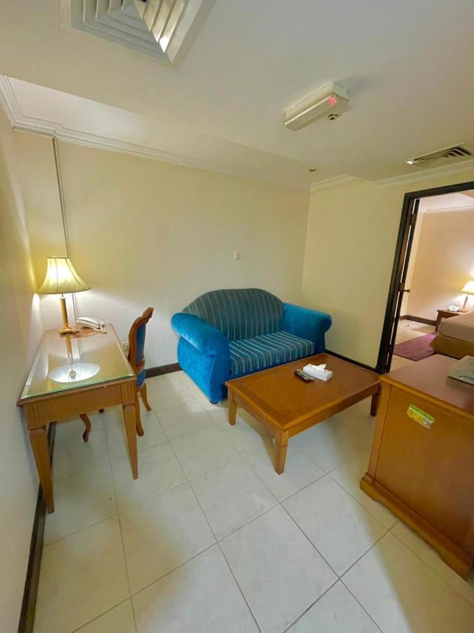 Al Nakheel Hotel Apartments Dubaj Exteriér fotografie
