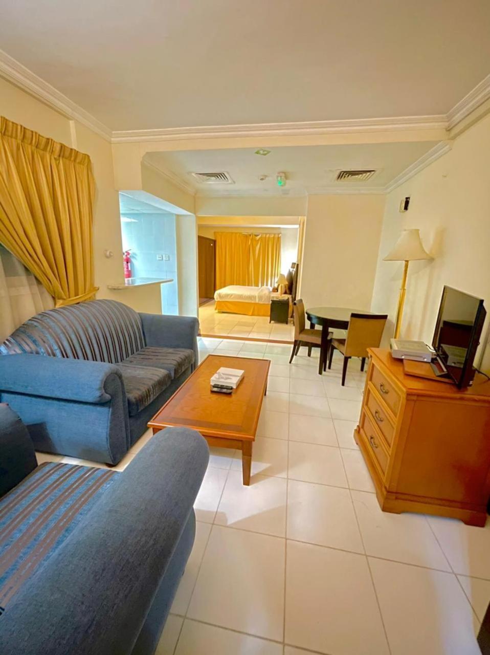 Al Nakheel Hotel Apartments Dubaj Exteriér fotografie