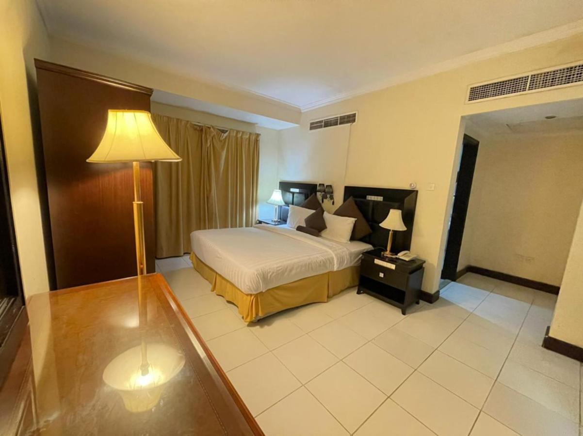 Al Nakheel Hotel Apartments Dubaj Exteriér fotografie