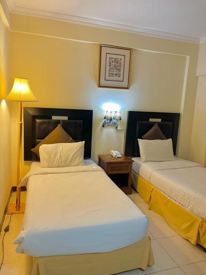 Al Nakheel Hotel Apartments Dubaj Exteriér fotografie