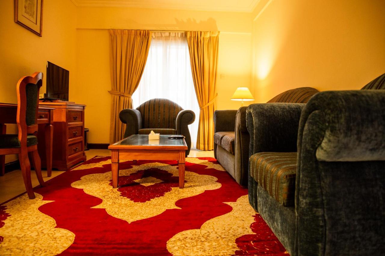 Al Nakheel Hotel Apartments Dubaj Exteriér fotografie
