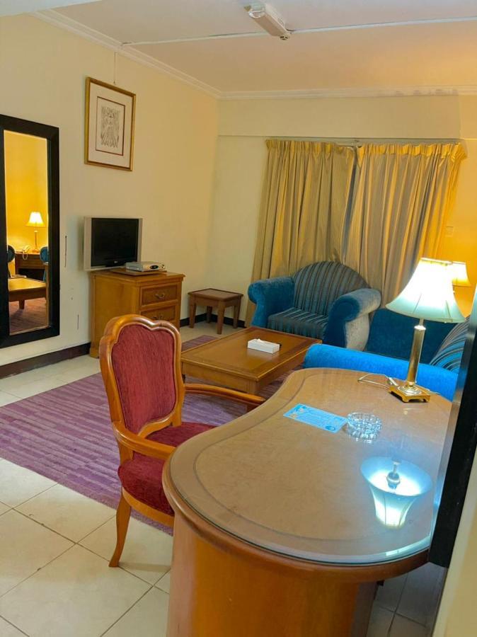 Al Nakheel Hotel Apartments Dubaj Exteriér fotografie
