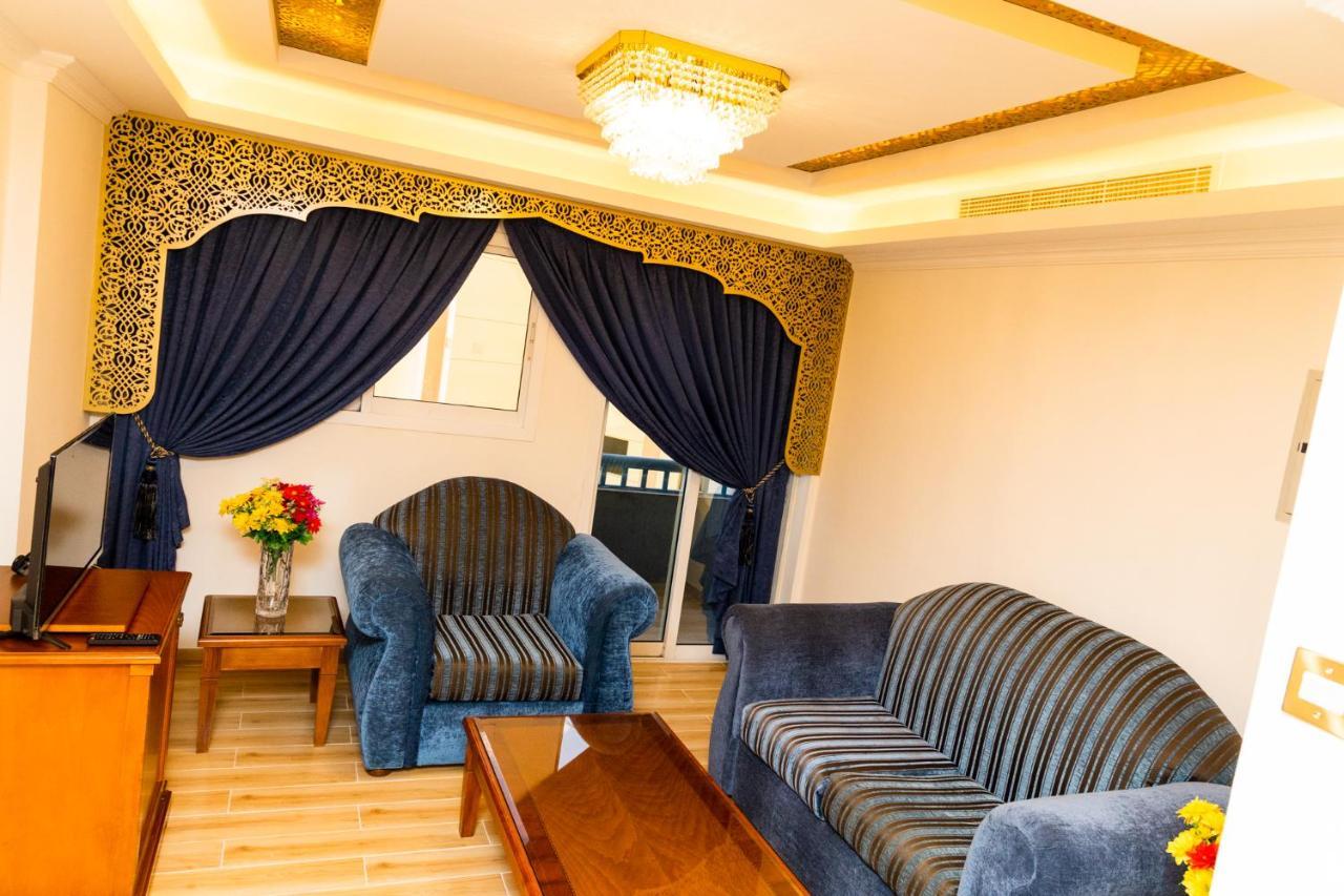 Al Nakheel Hotel Apartments Dubaj Exteriér fotografie