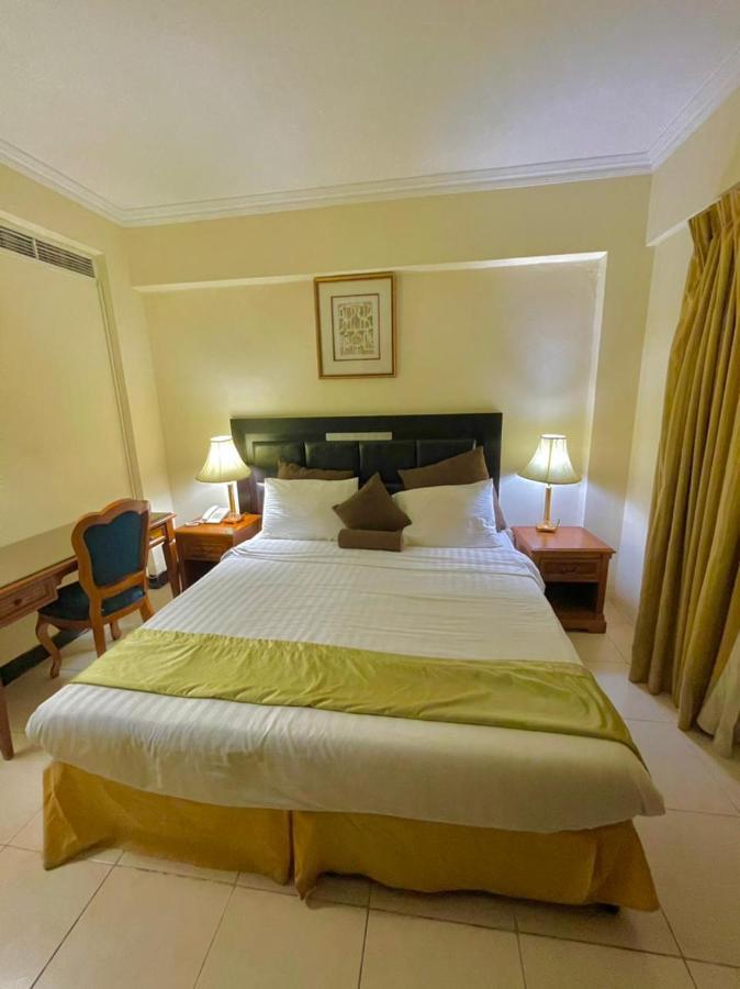 Al Nakheel Hotel Apartments Dubaj Exteriér fotografie