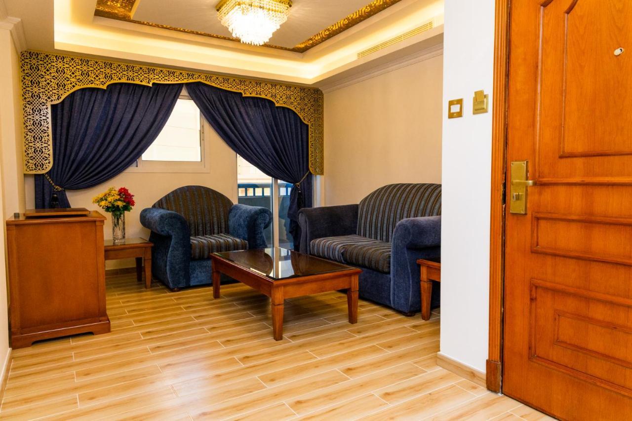 Al Nakheel Hotel Apartments Dubaj Exteriér fotografie